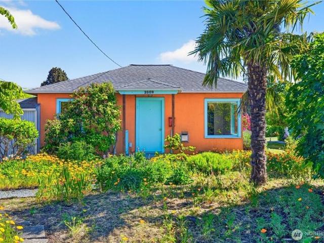 House for sale in Anacortes, Washington