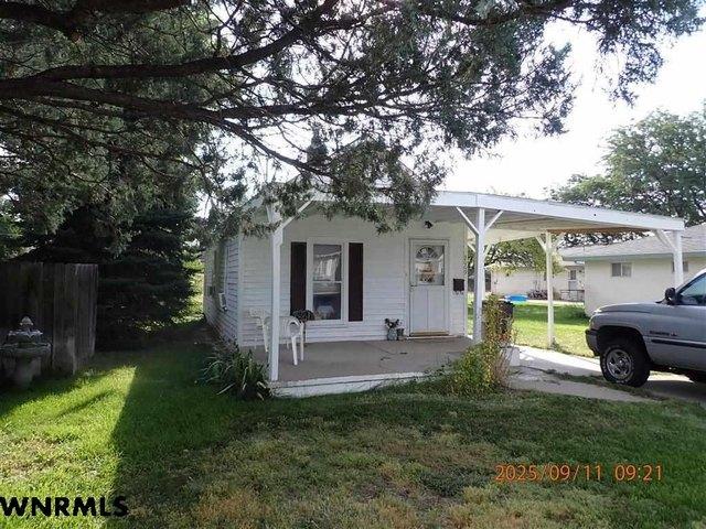 House for sale in Nebraska