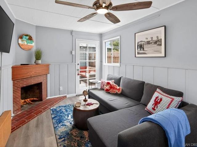 House for sale in Ocean Beach, San Diego