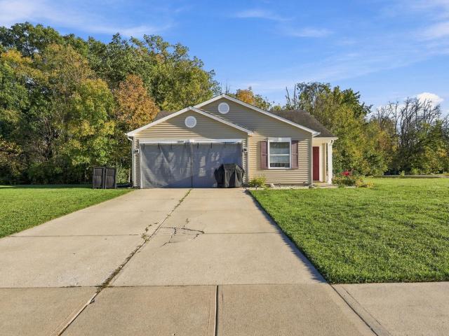 House for sale in Greenfield, Hancock County
