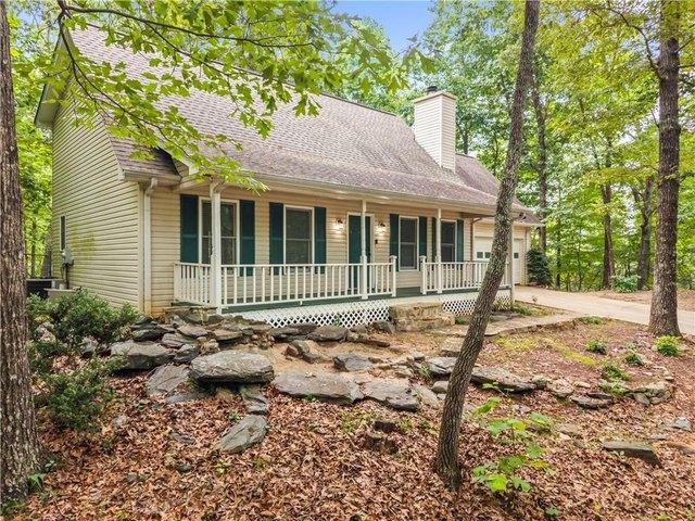 House for sale in Dahlonega, Georgia