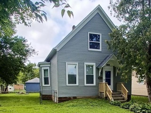 House for sale in Zion, Illinois