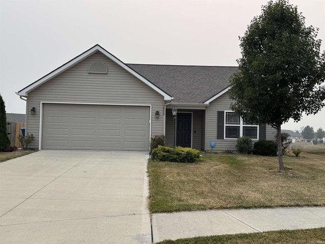 House for sale in Auburn, Indiana