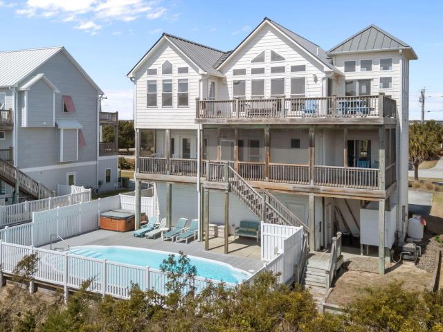 House for sale in Emerald Isle, North Carolina