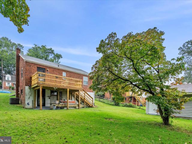 House for sale in Suitland, Maryland