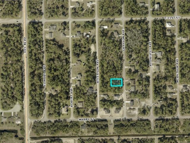 Land for sale in Alva, Florida