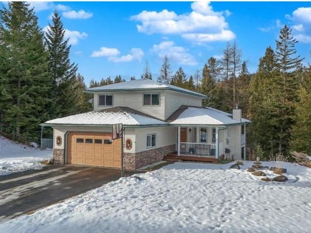 House for sale in Cranbrook, British Columbia