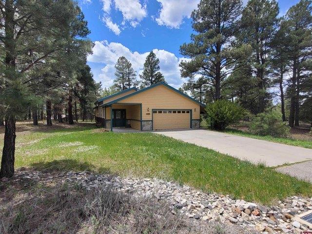 House for sale in Pagosa Springs, Colorado