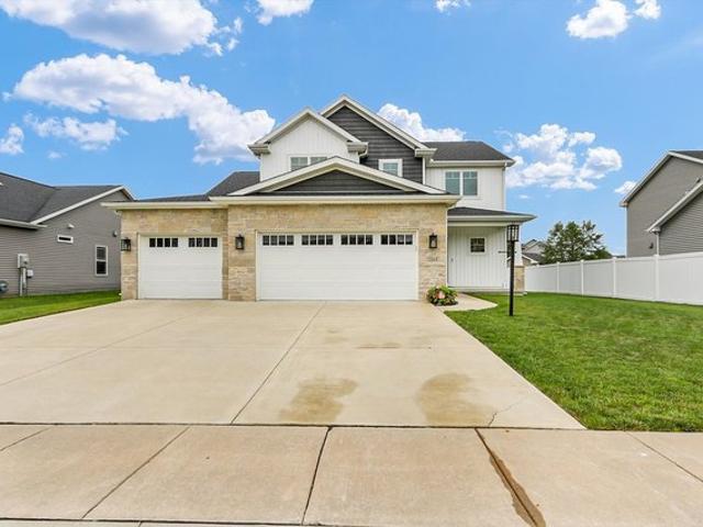 House for sale in Champaign, Illinois