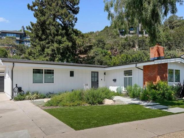 House for sale in Santa Barbara, California