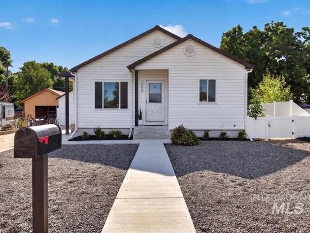House for sale in Caldwell, Idaho