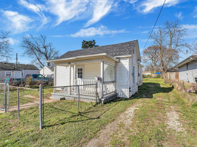 House for sale in Springfield, Missouri
