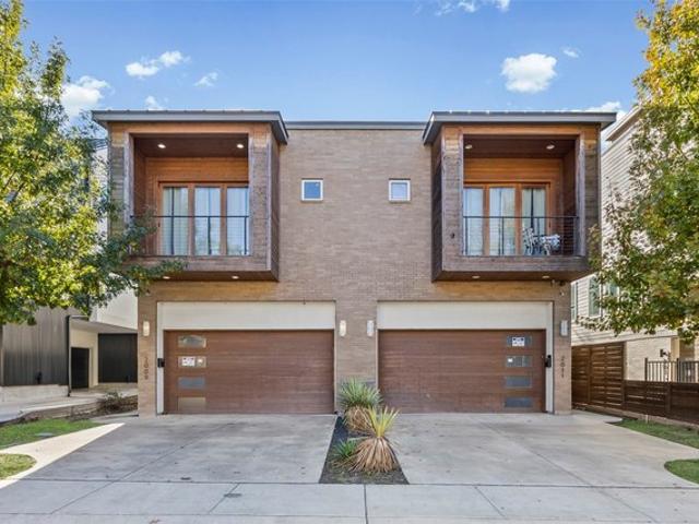 House for sale in Dallas, Texas
