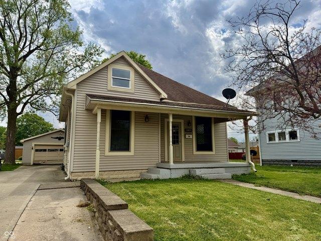 House for sale in New Castle, Indiana