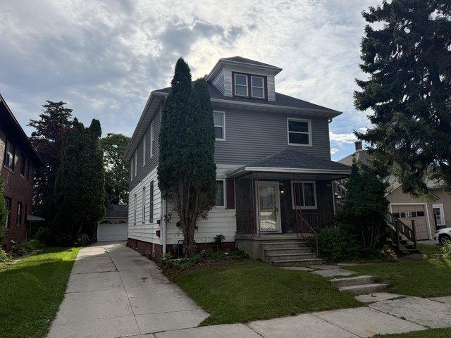 House for sale in Sheboygan, Wisconsin