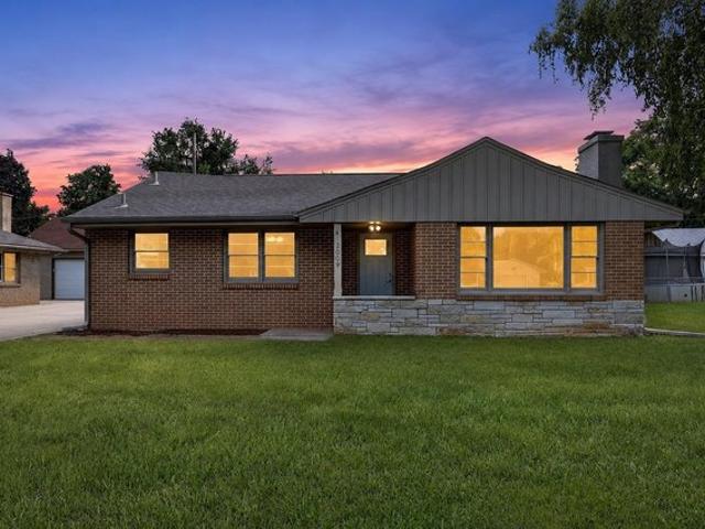 House for sale in Beloit, Wisconsin
