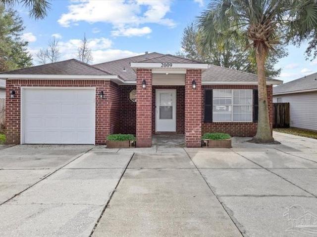 House for sale in Pensacola, Florida