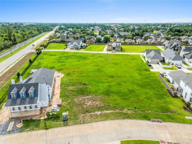 Land for sale in Lake Charles, Louisiana