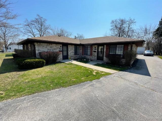 House for sale in Royal Oak, Michigan