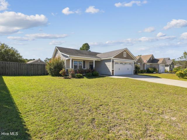 House for sale in Leland, Brunswick County