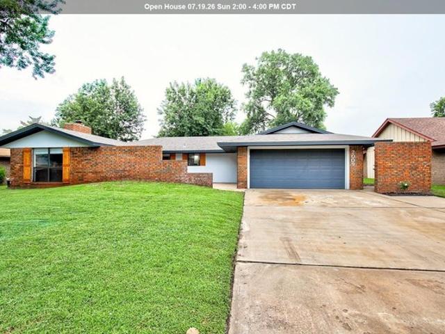 House for sale in Enid, Oklahoma