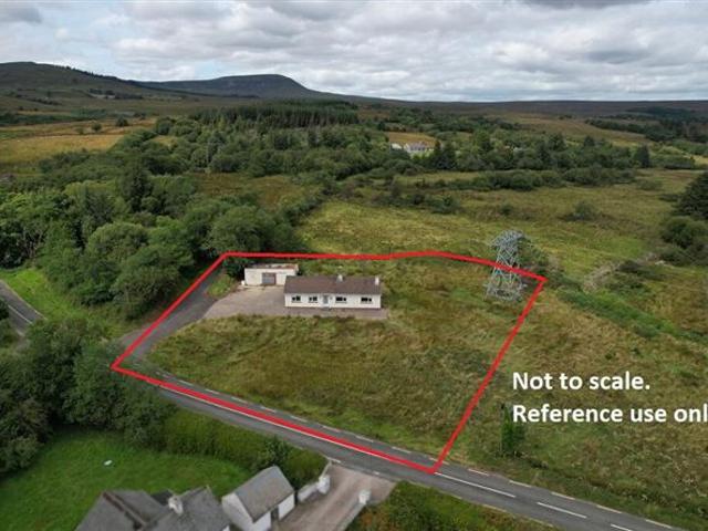 Bungalow for sale in Swanlinbar, Ulster