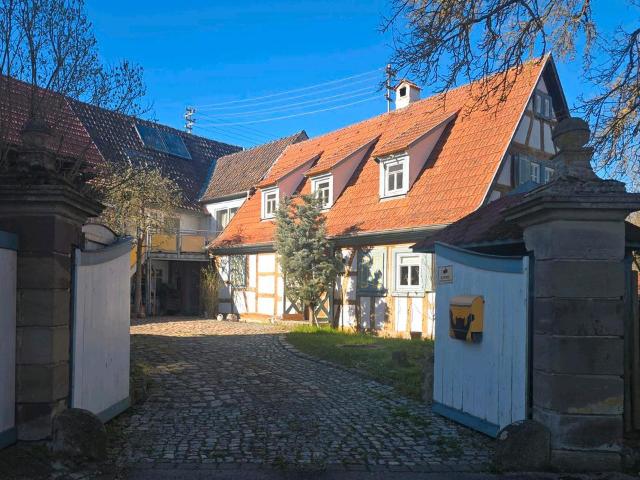 Haus kaufen in Münnerstadt, Bayern