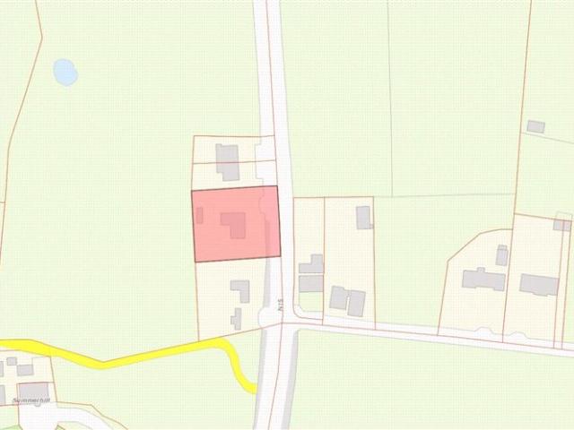 Bungalow for sale in Moneygold, Connacht