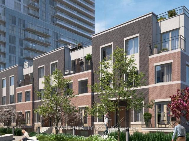 Condo for rent in York, Ontario