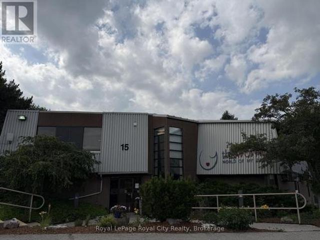 Commercial for rent in Guelph, Ontario