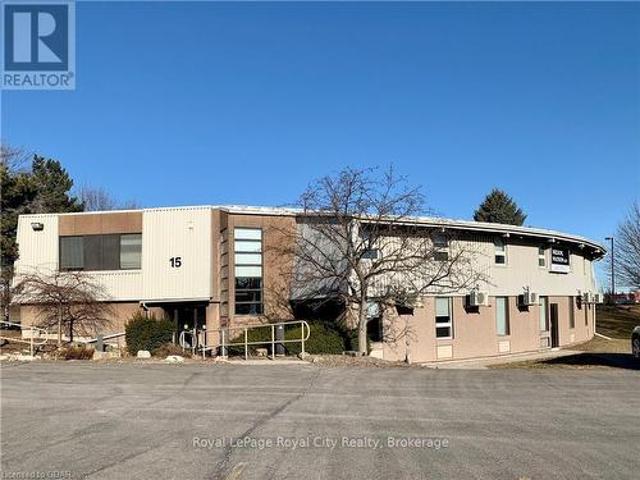 Commercial for rent in Guelph, Ontario