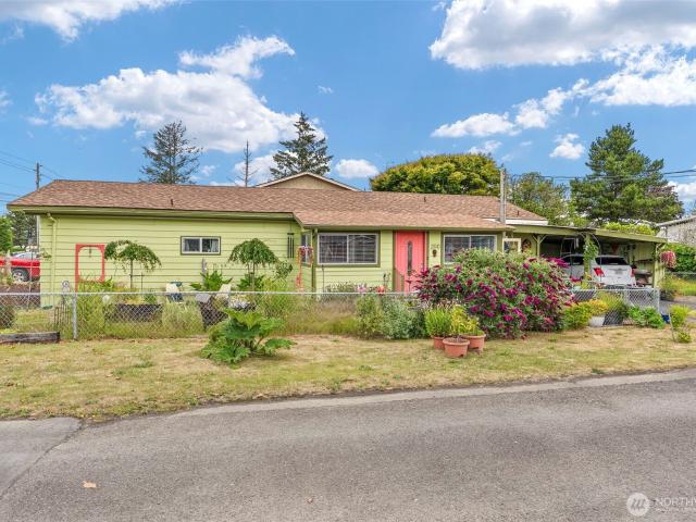 House for sale in Long Beach, Washington