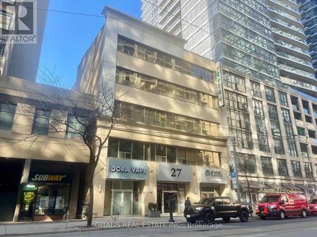 Commercial for rent in Woburn, Ontario