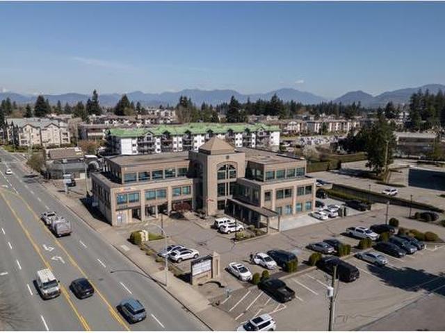 Commercial for rent in Clearbrook, Abbotsford