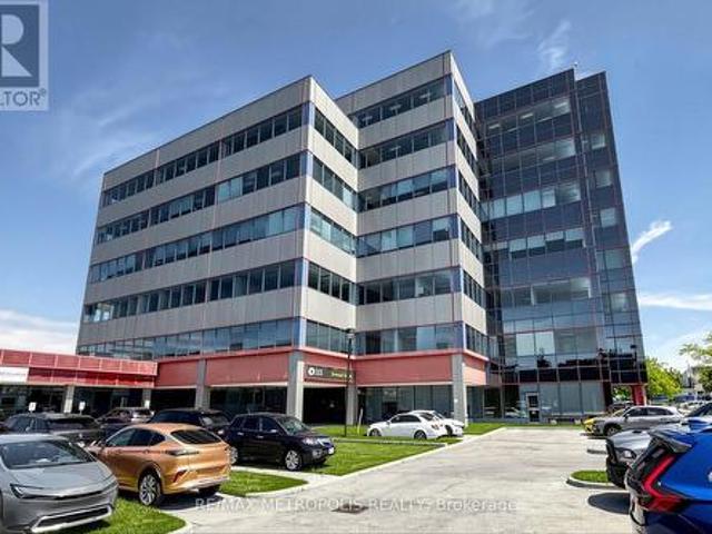 Commercial for rent in Woburn, Ontario