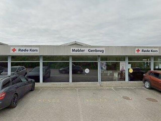 Erhvervsejendom til leje i Haslev, Faxe