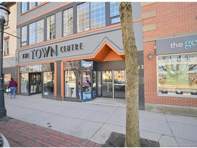Commercial for rent in Fredericton, New Brunswick