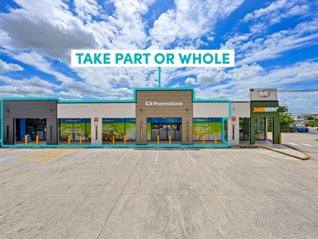 Retail for rent in Toombul, Queensland