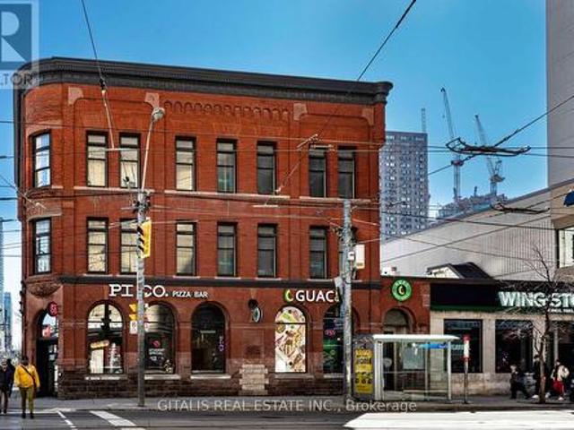Commercial for rent in Woburn, Ontario