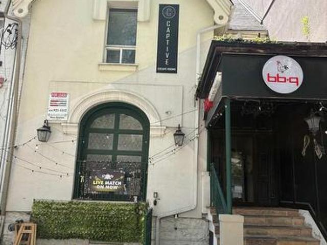Commercial for rent in Woburn, Ontario