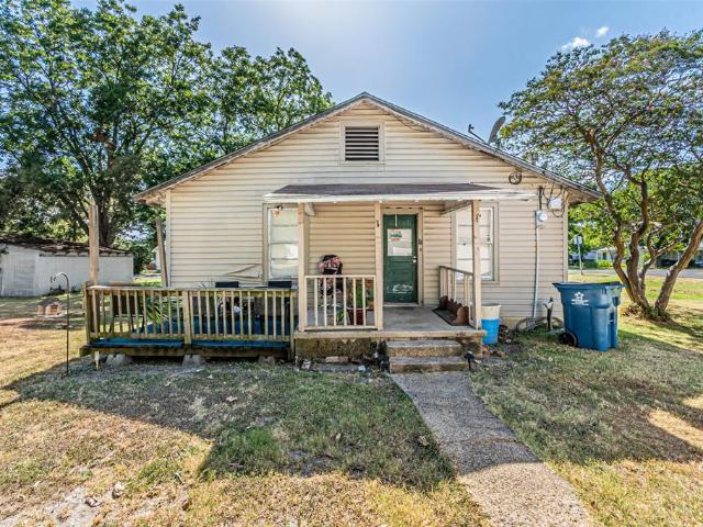 House for sale in Kerens, Navarro County