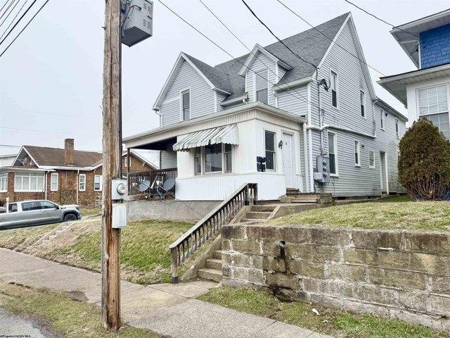 House for sale in Fairmont, West Virginia