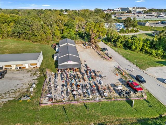 Commercial for sale in Vernon, Missouri