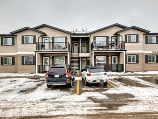 Apartment for sale in Strathmore, Alberta