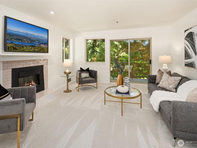 Condo for sale in Bellevue, King County
