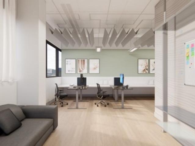 Commercial for rent in St. Leonard's, Quebec