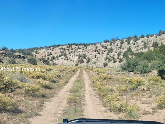 Land for sale in Williams, Arizona