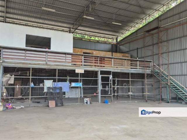 Warehouse for rent in Kajang, Langat