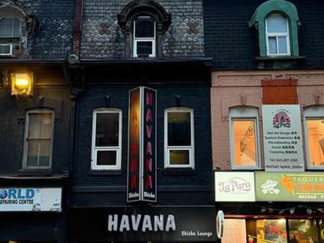 Commercial for rent in Woburn, Ontario