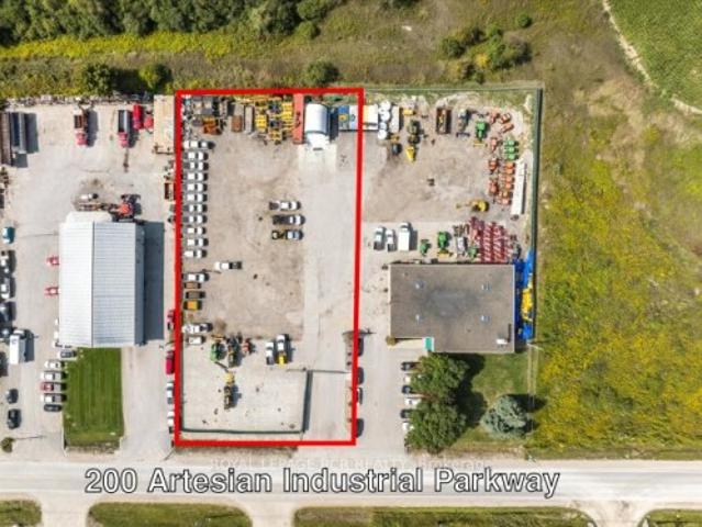 Land for rent in Bradford West Gwillimbury, Ontario